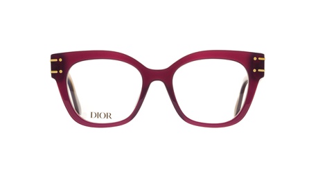 Glasses Christian-dior Diorsignatureo b2i, purple colour - Doyle