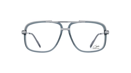 Paire de lunettes de vue Cazal 6027 couleur bleu - Doyle