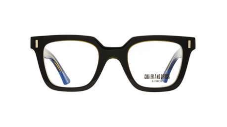Glasses Cutler-and-gross 1305, black colour - Doyle