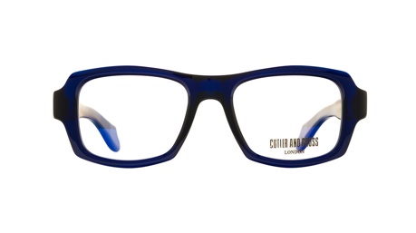 Glasses Cutler-and-gross 9894, dark blue colour - Doyle