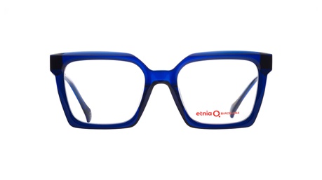 Paire de lunettes de vue Etnia-barcelona Tarantula couleur bleu - Doyle