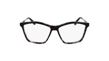 Paire de lunettes de vue Victoria-beckham Vb2656 couleur gris - Doyle