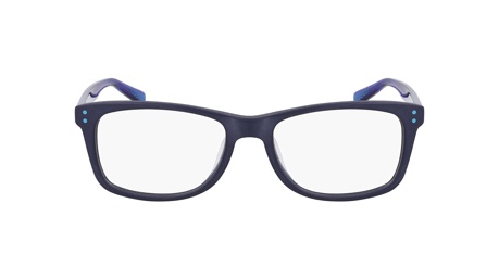 Paire de lunettes de vue Nike 5538 couleur marine - Doyle