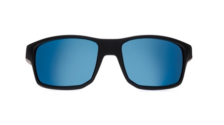Paire de lunettes de soleil Oakley Gibston 009449 couleur noir - Doyle