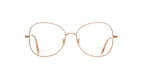 Glasses Oliver-peoples Eliane ov1313, rose gold colour - Doyle