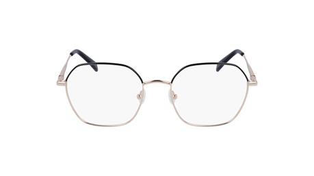 Paire de lunettes de vue Longchamp Lo2152 couleur noir - Doyle