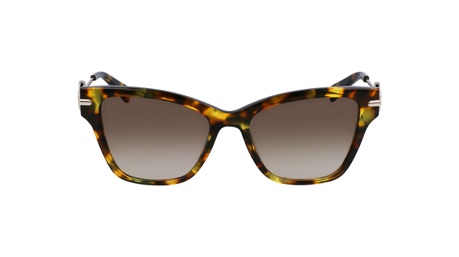 Sunglasses Longchamp Lo737s, brown colour - Doyle