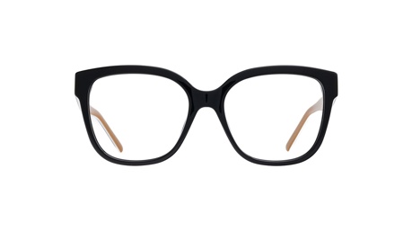 Paire de lunettes de vue Hugo-boss 1456 couleur noir - Doyle