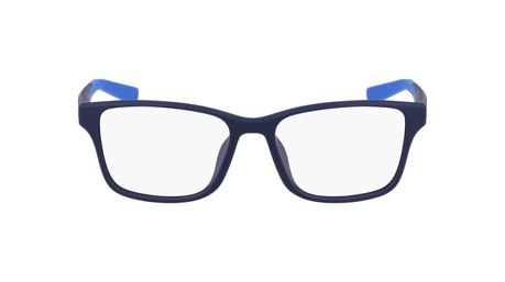 Paire de lunettes de vue Nike 5038 couleur bleu - Doyle
