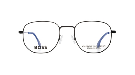 Paire de lunettes de vue Hugo-boss 1550 couleur noir - Doyle