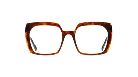Paire de lunettes de vue Blush Disco couleur brun - Doyle