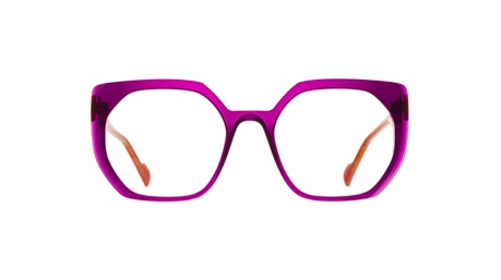 Paire de lunettes de vue Blush Dzing couleur mauve - Doyle