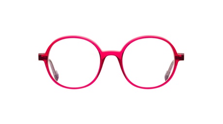 Paire de lunettes de vue Blush Bisou couleur rose - Doyle