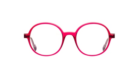 Paire de lunettes de vue Blush Bisou couleur rose - Doyle