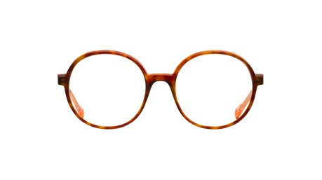 Paire de lunettes de vue Blush Babydoll couleur brun - Doyle