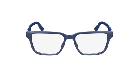 Paire de lunettes de vue Lacoste L2936 couleur marine - Doyle