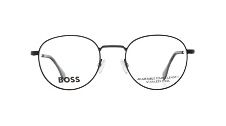 Paire de lunettes de vue Hugo-boss 1549 couleur noir - Doyle