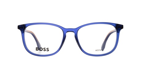 Paire de lunettes de vue Hugo-boss 1546 couleur marine - Doyle