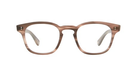 Paire de lunettes de vue Garrett-leight Ace ii couleur brun - Doyle