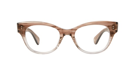 Glasses Garrett-leight Octavia, sand colour - Doyle