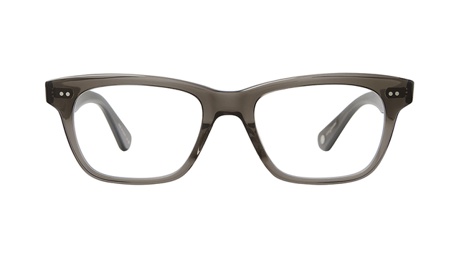 Glasses Garrett-leight Buchanan, black colour - Doyle