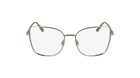 Glasses Longchamp Lo2159, rose gold colour - Doyle