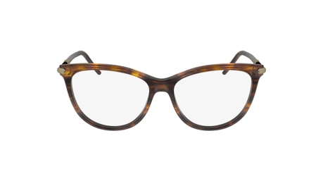 Paire de lunettes de vue Longchamp Lo2727 couleur brun - Doyle