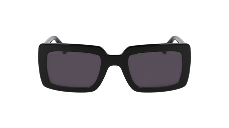 Paire de lunettes de soleil Longchamp Lo743s couleur noir - Doyle