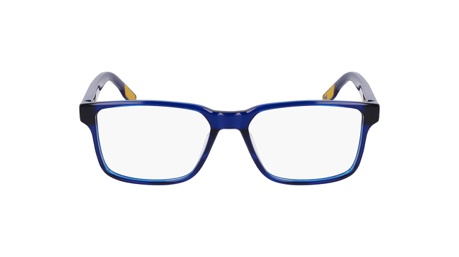 Paire de lunettes de vue Nike 7160 couleur bleu - Doyle