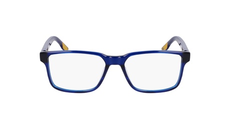 Paire de lunettes de vue Nike 7160 couleur bleu - Doyle