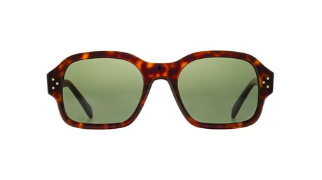 Sunglasses Celine-paris Cl40266u /s, havana colour - Doyle
