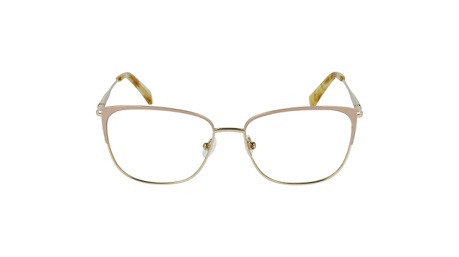Paire de lunettes de vue Longchamp Lo2144 couleur or - Doyle