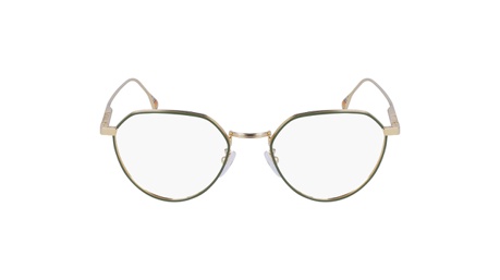 Paire de lunettes de vue Paul-smith Fisher couleur brun - Doyle