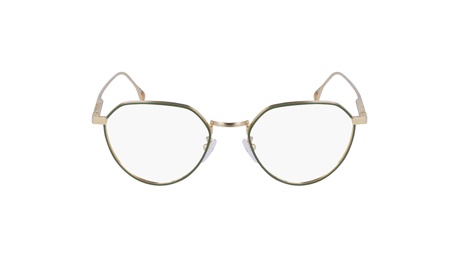 Paire de lunettes de vue Paul-smith Fisher couleur brun - Doyle