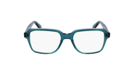 Paire de lunettes de vue Paul-smith Hythe couleur turquoise - Doyle