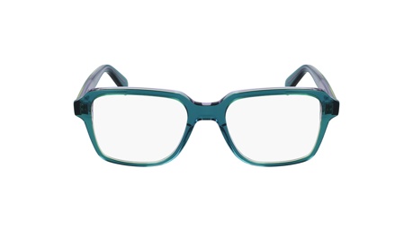 Paire de lunettes de vue Paul-smith Hythe couleur turquoise - Doyle