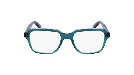 Paire de lunettes de vue Paul-smith Hythe couleur turquoise - Doyle