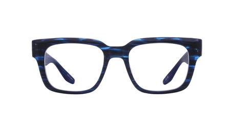 Paire de lunettes de vue Barton-perreira Zander couleur marine - Doyle