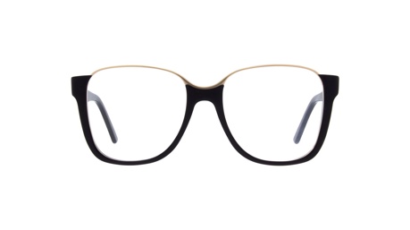 Paire de lunettes de vue Andy-wolf 5135 couleur noir - Doyle