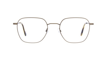 Paire de lunettes de vue Andy-wolf 4810 couleur gris - Doyle