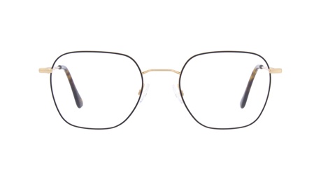 Paire de lunettes de vue Andy-wolf 4810 couleur brun - Doyle