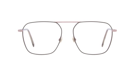 Paire de lunettes de vue Andy-wolf 4796 couleur noir - Doyle