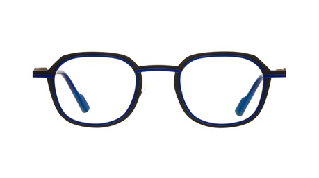 Paire de lunettes de vue Face-a-face Eiffel 2 couleur marine - Doyle