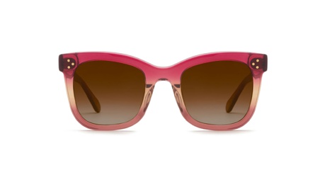 Sunglasses Krewe Adele /s, pink colour - Doyle