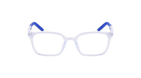 Paire de lunettes de vue Nike 5036 couleur cristal - Doyle