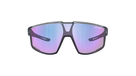 Paire de lunettes de soleil Julbo Js531 fury couleur mauve - Doyle