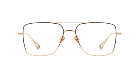 Glasses Krewe Reynolds, black colour - Doyle