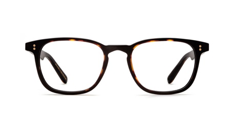 Paire de lunettes de vue Krewe State ii couleur brun - Doyle