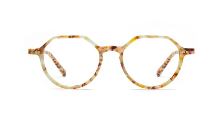 Paire de lunettes de vue Krewe Joel couleur rose - Doyle