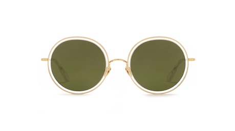 Sunglasses Krewe Luisa /s, gold colour - Doyle